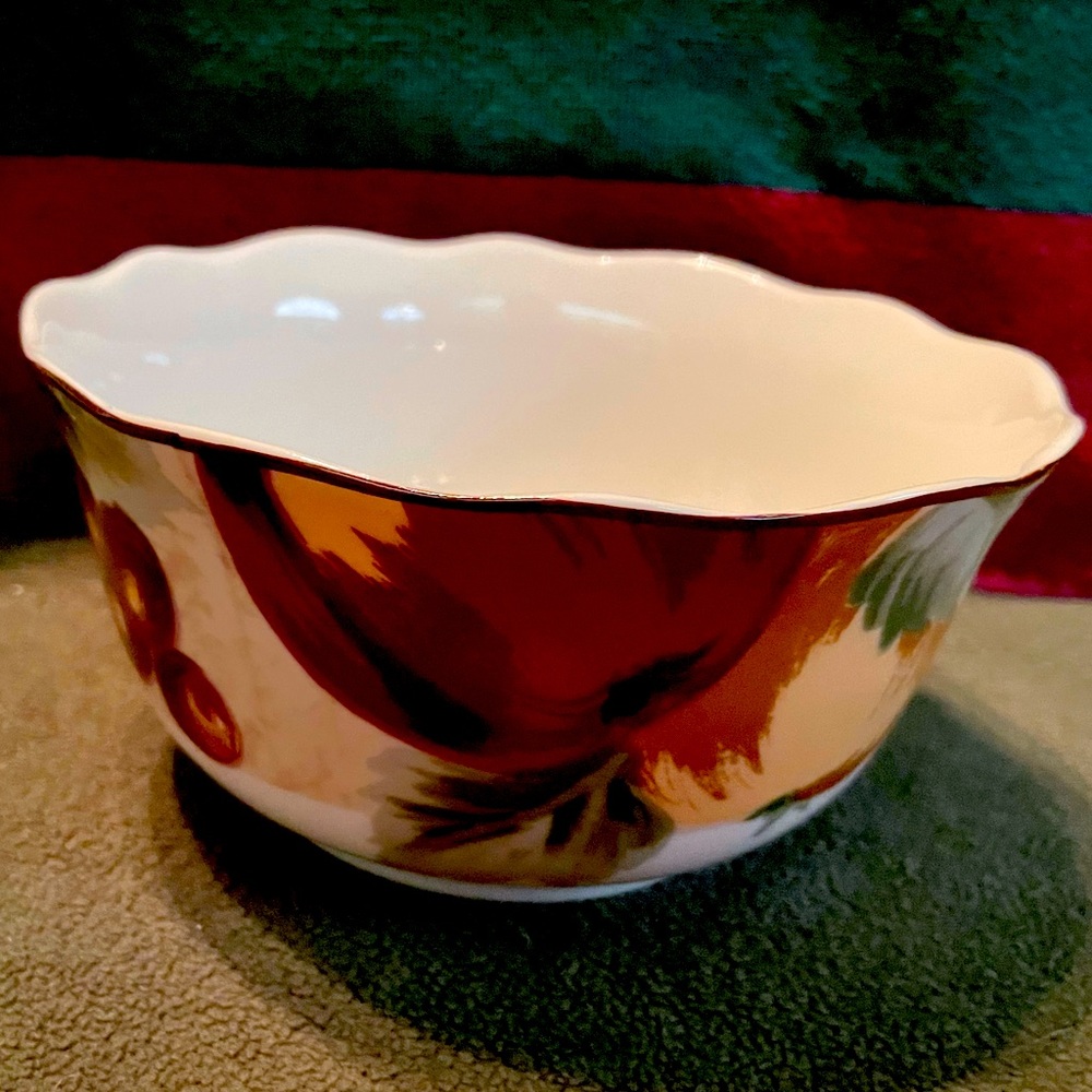 Coupe Cereal Bowl Noble Excellence, Napa Valley Pattern
